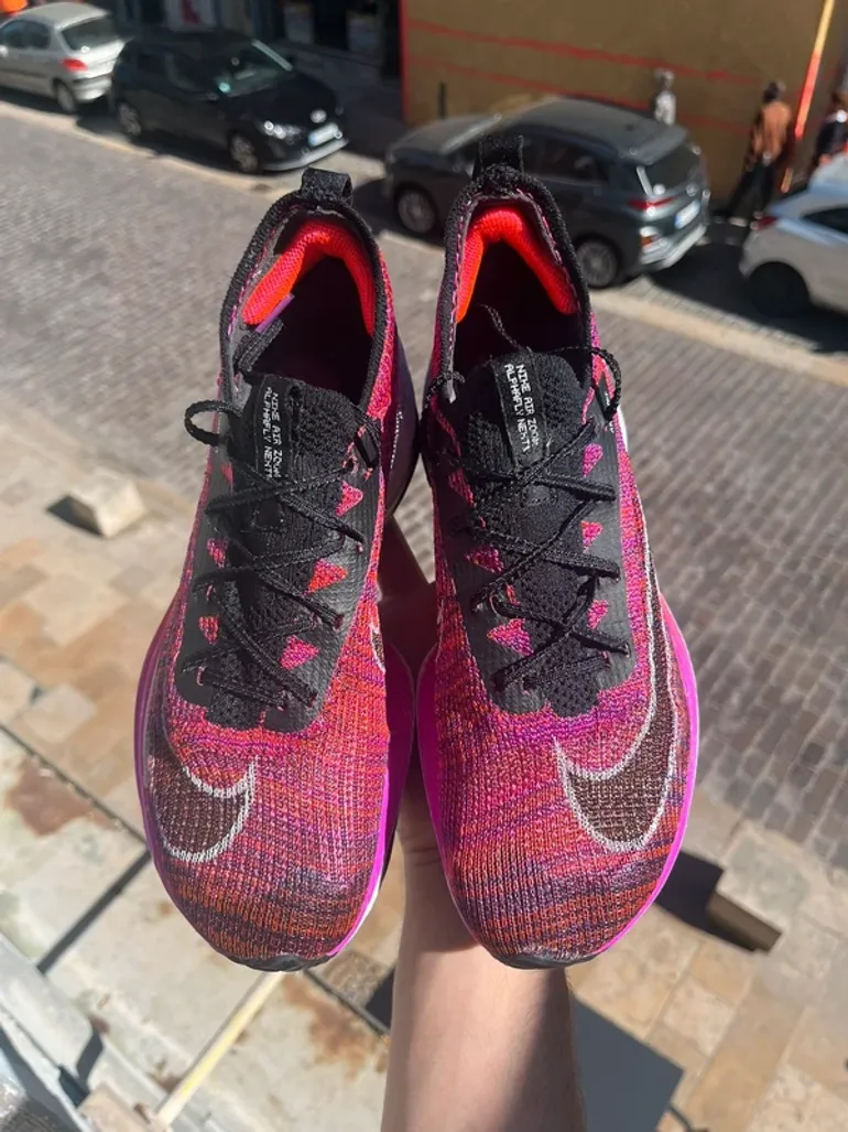 Tweedehands Nike Alphafly Next% bike — afbeelding 4 van 8
