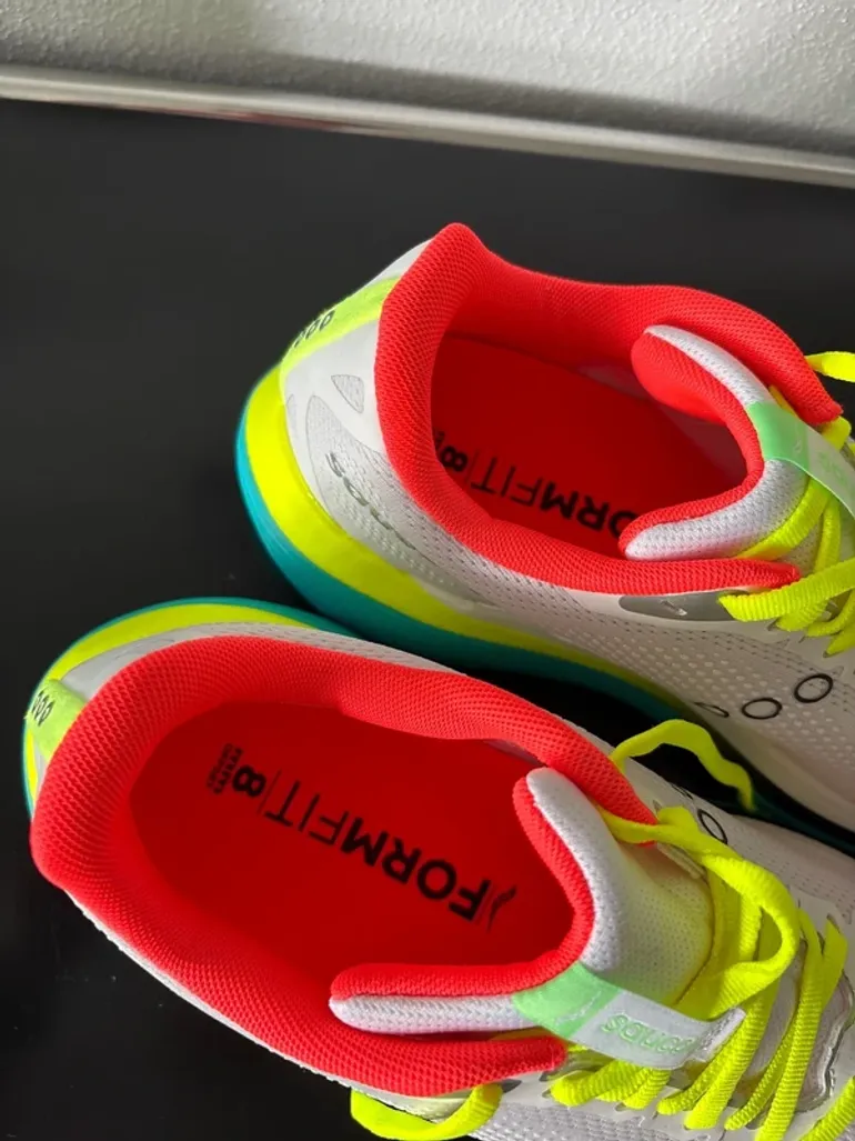 Gebrauchtes Saucony Endorphin Trainer bike — Bild 3 von 8