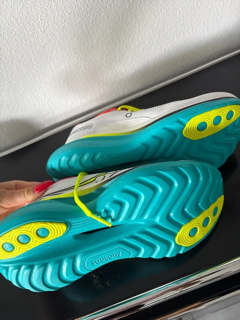 Gebrauchtes Saucony Endorphin Trainer bike — Bild 6 von 8