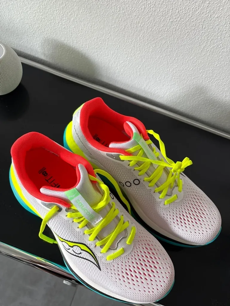 Gebrauchtes Saucony Endorphin Trainer bike — Bild 2 von 8