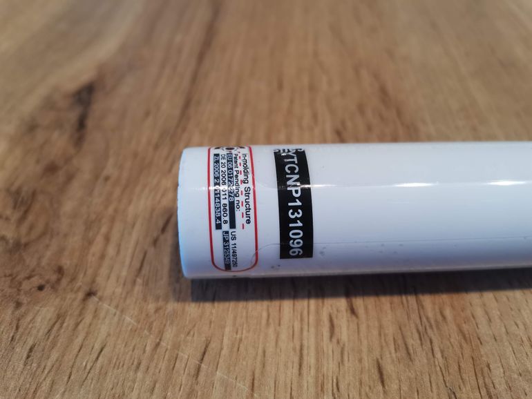 Colnago CLX V1-R C40 Carbon Seatpost 27.2 300mm White 2006 bike d'occasion — image 8 sur 15