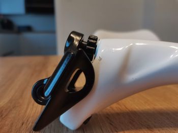Colnago CLX V1-R C40 Carbon Seatpost 27.2 300mm White 2006 bike d'occasion — image 3 sur 15