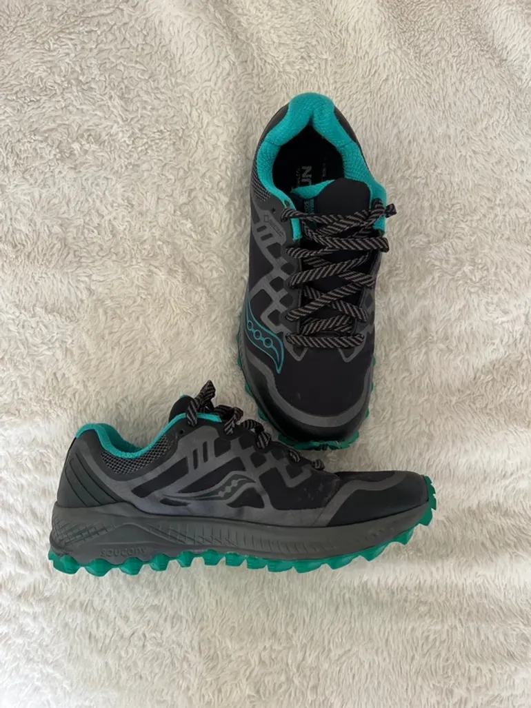 Saucony Trailrunning Shoes bike de segunda mano — imagen 3 de 6