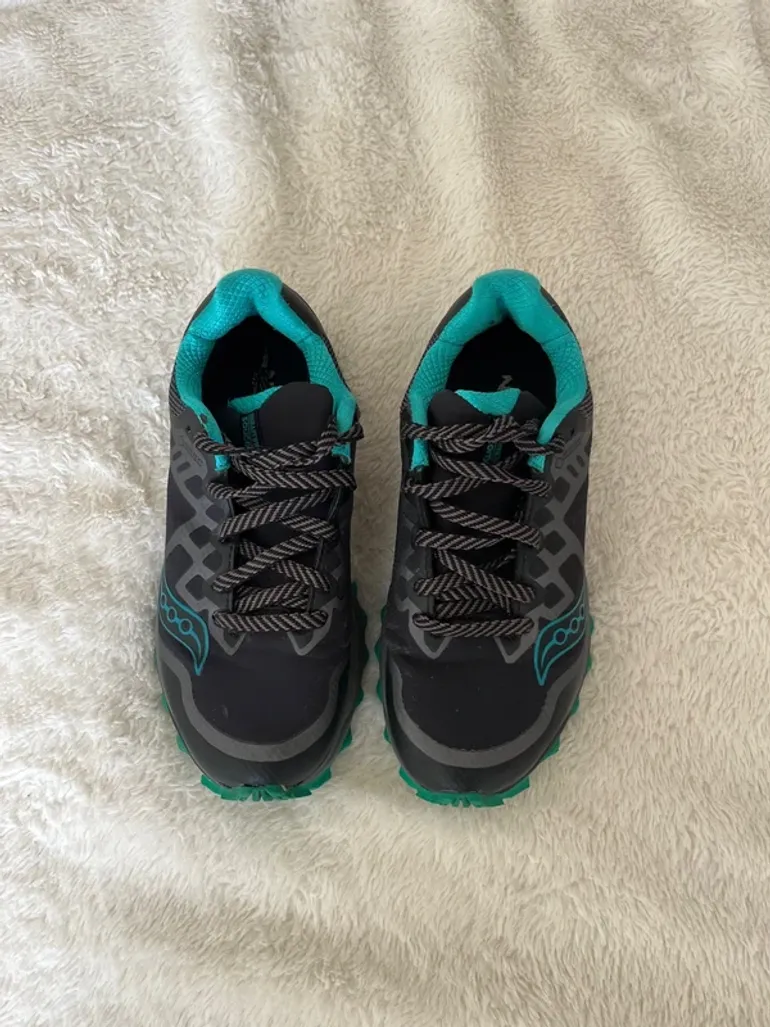 Saucony Trailrunning Shoes bike de segunda mano — imagen 1 de 6