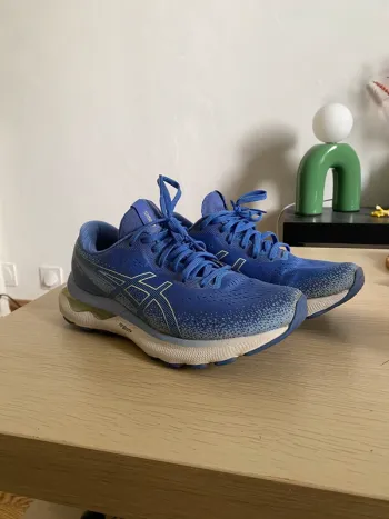 Tweedehands Asics FF Blast Gel-Ziruss 7 bike