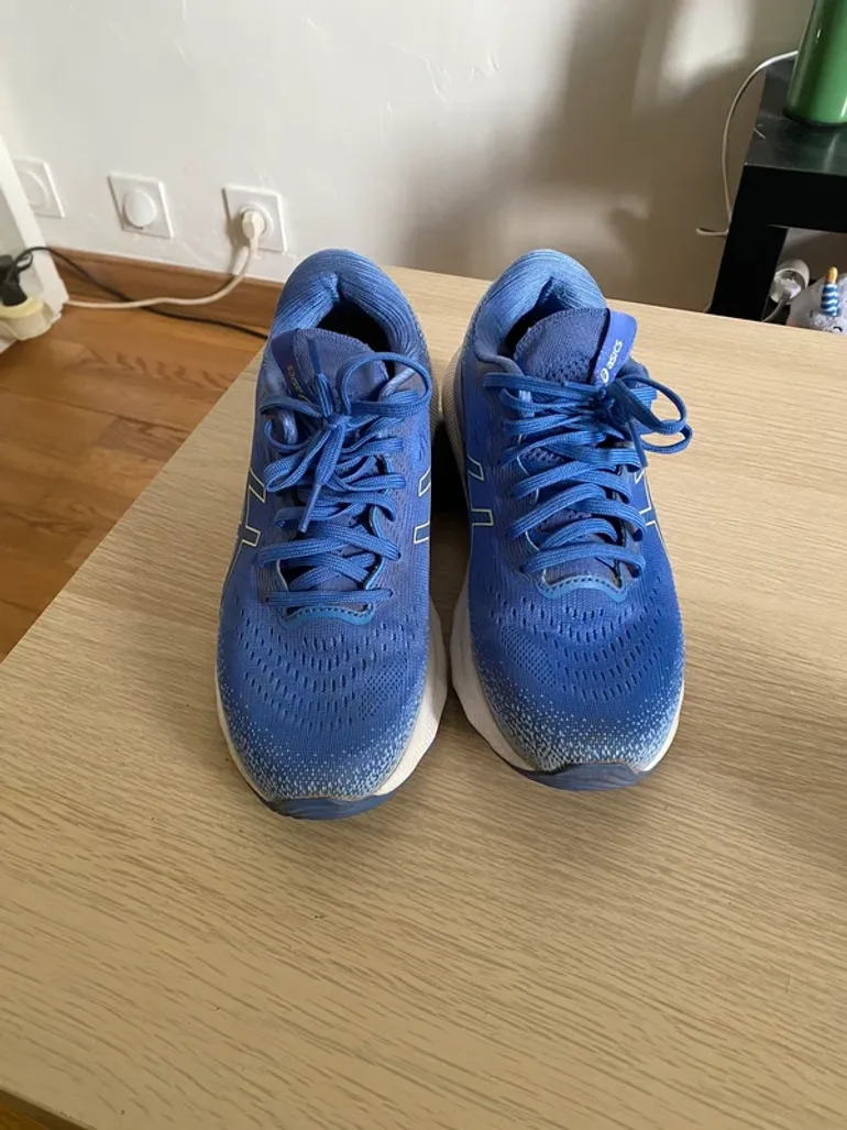 Tweedehands Asics FF Blast Gel-Ziruss 7 bike — afbeelding 3 van 7