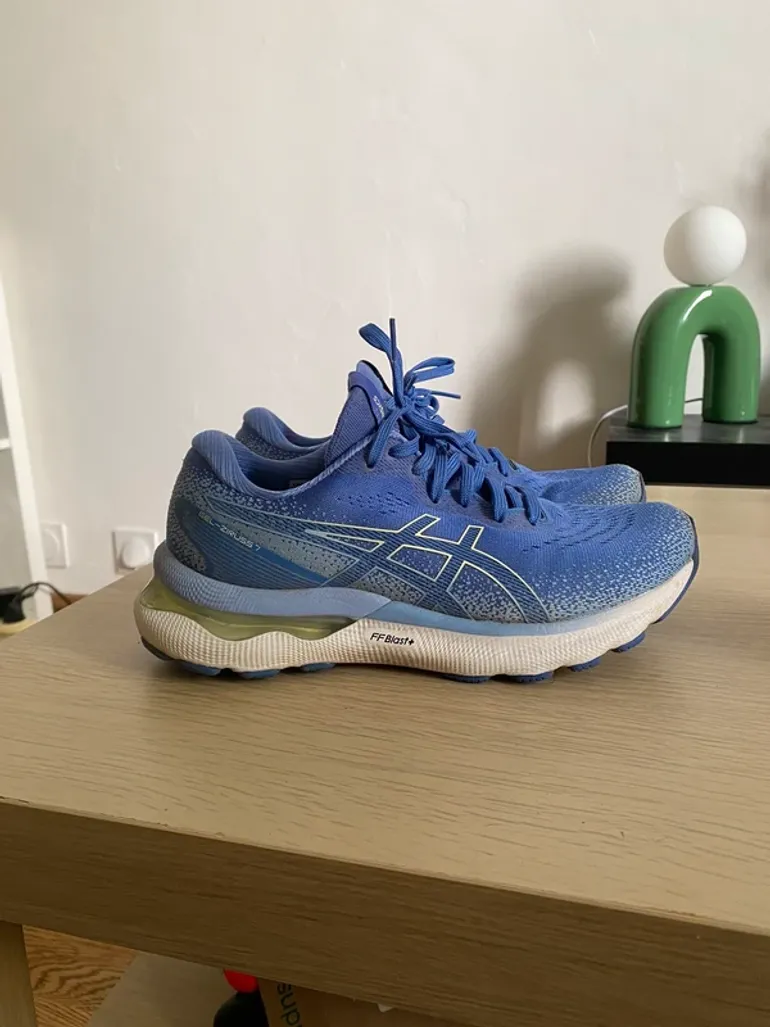 Tweedehands Asics FF Blast Gel-Ziruss 7 bike — afbeelding 2 van 7