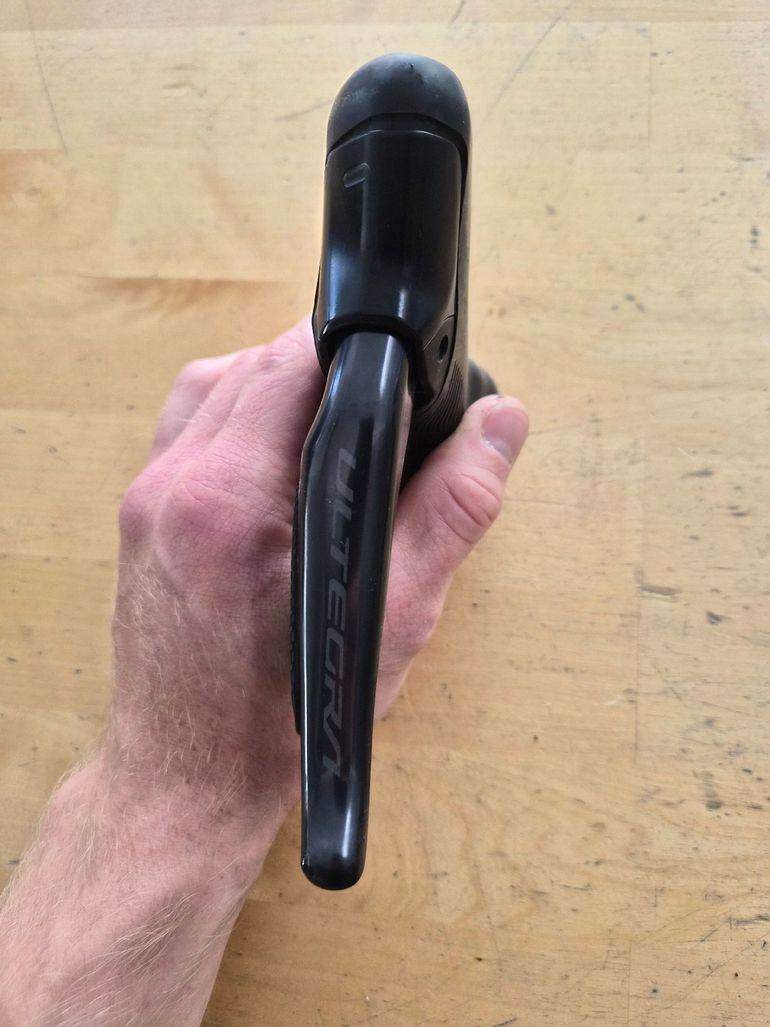 Shimano Ultegra Di2 Right Lever 2024 bike de segunda mano — imagen 2 de 4