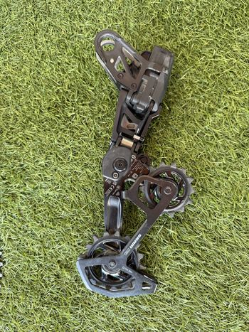 Sram GX T-Type Axs 12V 2026 bike d'occasion — image 7 sur 12