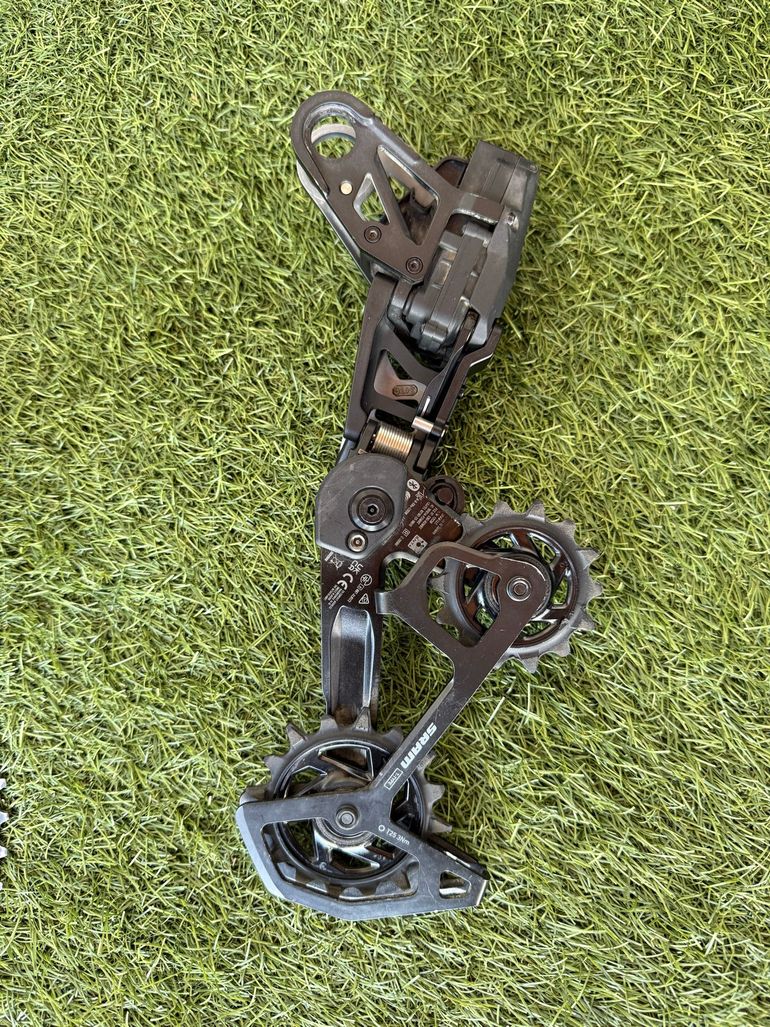 Sram GX T-Type Axs 12V 2026 bike d'occasion — image 7 sur 12