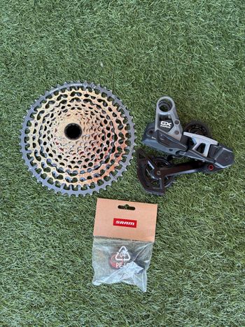 Sram GX T-Type Axs 12V 2026 bike d'occasion