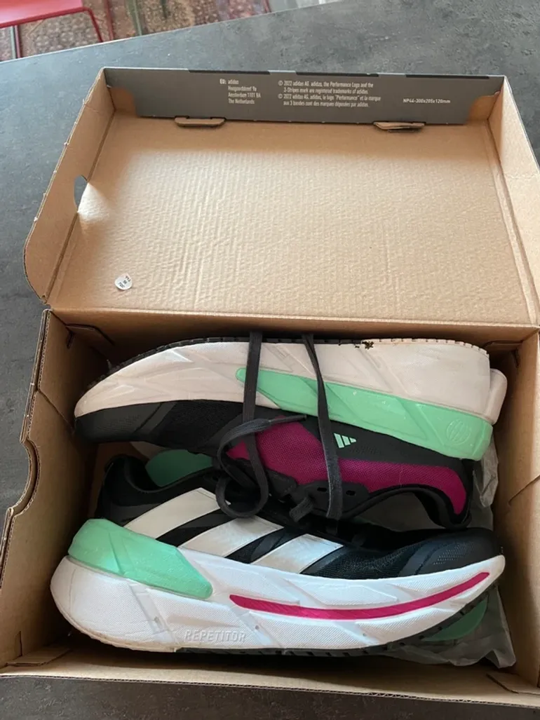 Brugt Adidas Adistar CS W bike — billede 2 af 11