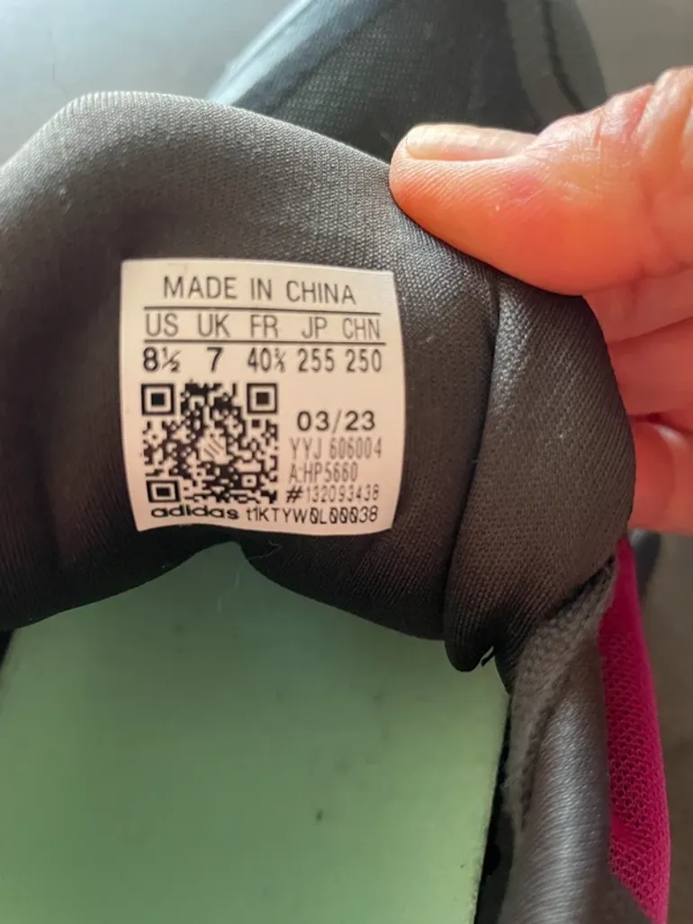 Brugt Adidas Adistar CS W bike — billede 7 af 11