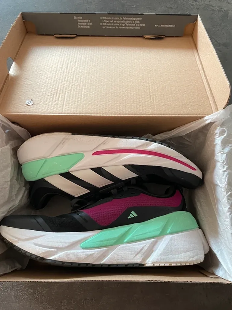 Brugt Adidas Adistar CS W bike — billede 10 af 11