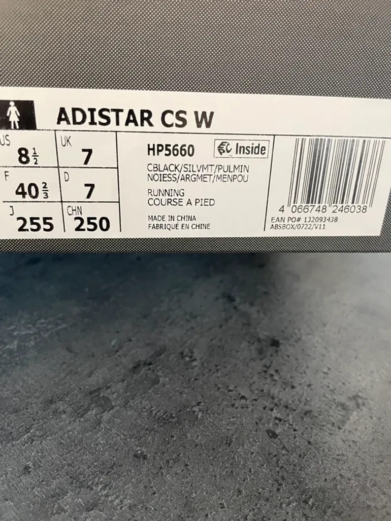 Brugt Adidas Adistar CS W bike — billede 8 af 11