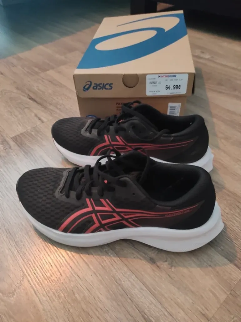 Brugt Asics Patriot 14 bike — billede 3 af 5