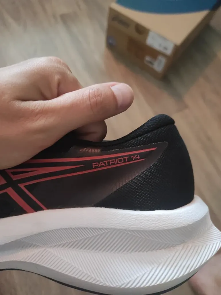 Brugt Asics Patriot 14 bike — billede 5 af 5