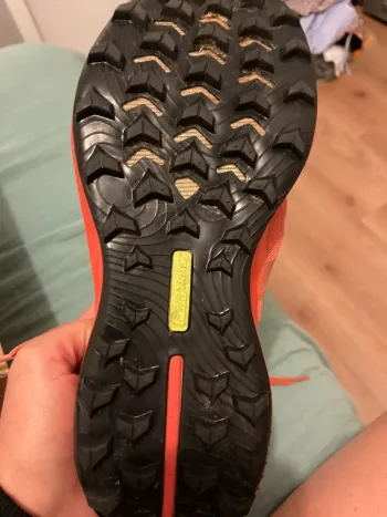 Gebrauchtes Orange Asics Basket 40.5 bike — Bild 5 von 5