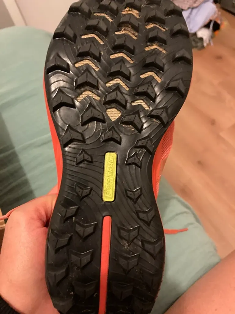 Gebrauchtes Orange Asics Basket 40.5 bike — Bild 5 von 5