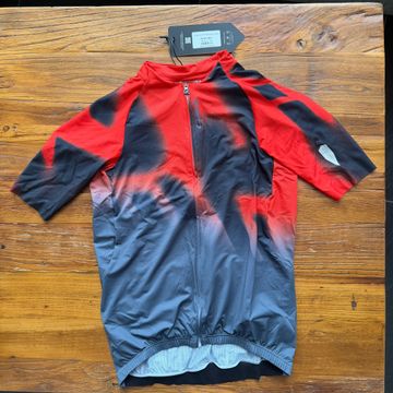 Gebrauchtes Q36.5 Gregarius Pro Big Logo Jersey L// NEW!! 50% OFF! 2026 Cycling Clothing