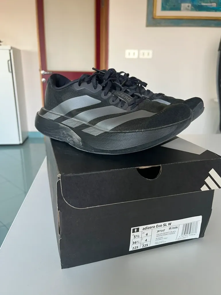Adidas Adizero Evo SL W bike d'occasion — image 3 sur 8
