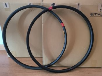 Reserve 28|XC Carbon Rim 2026 bike d'occasion — image 4 sur 4