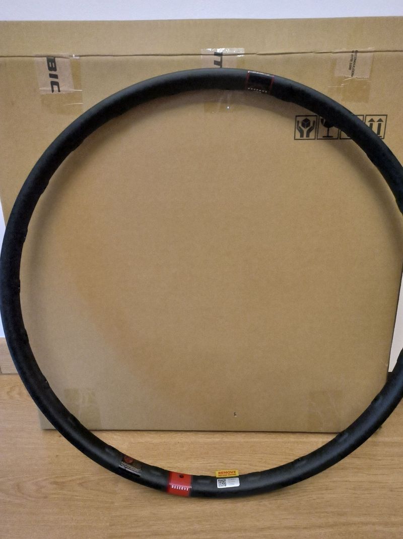 Used Reserve 28|XC Carbon Rim 2026 Wheels