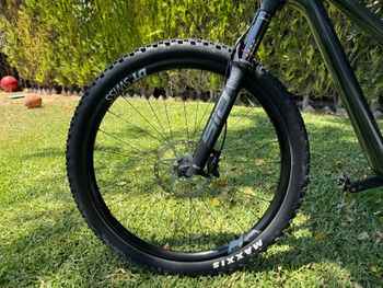 Used Dt Swiss XRC 1501 Wheelset 2024 bike