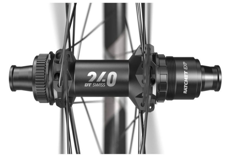 Used Dt Swiss XRC 1501 Wheelset 2024 bike — image 2 of 2