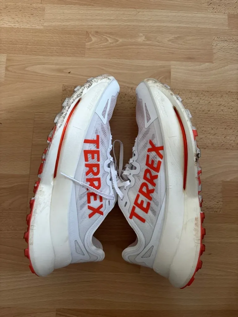 Gebrauchtes Adidas Terrex Agravic Speed Ultra bike — Bild 3 von 3