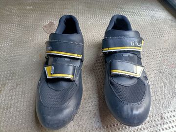 Used Decathlon sport 6 Cycling Shoes