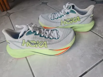 Gebrauchtes Hoka Mach 7 bike — Bild 2 von 5