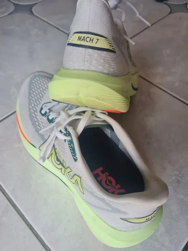 Gebrauchtes Hoka Mach 7 bike — Bild 5 von 5