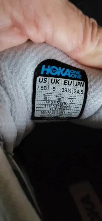 Gebrauchtes Hoka Stinson 7 bike — Bild 5 von 5