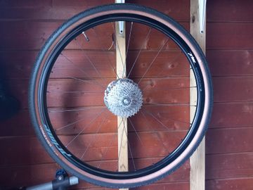 Używany Prime Baroudeur Wheels