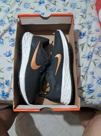 Brugt Nike Revolution 6 bike