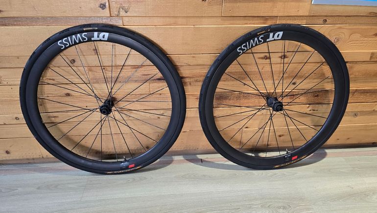 Used Dt Swiss ARC 1100 38 Wheelset 2025 bike — image 4 of 4