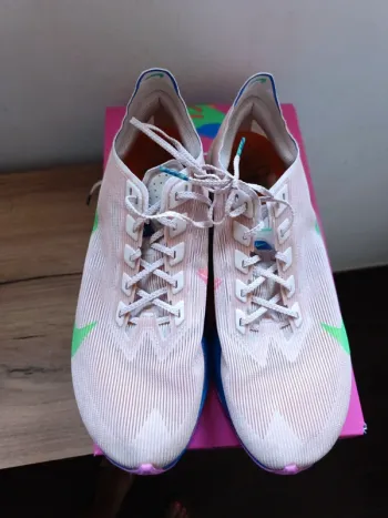 Used Nike ZoomX Vaporfly Next% 4 E.Kipchoge bike