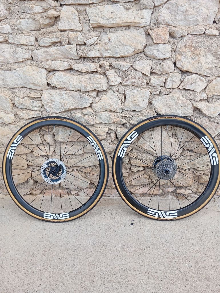 Enve ses 3.4 bike de segunda mano — imagen 1 de 3