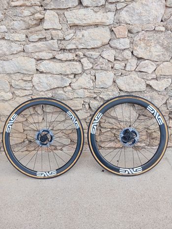 Enve ses 3.4 bike de segunda mano — imagen 2 de 3