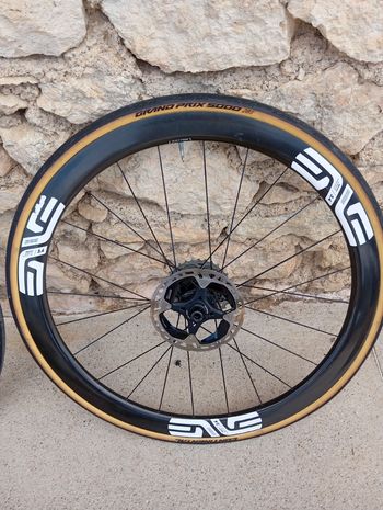 Enve ses 3.4 bike de segunda mano — imagen 3 de 3