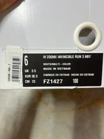 Tweedehands Scarpa Invincible Run 3 bike — afbeelding 6 van 6