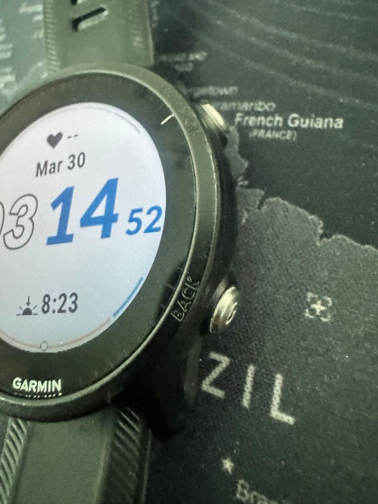 Tweedehands Garmin Forerunner 955 bike — afbeelding 1 van 3