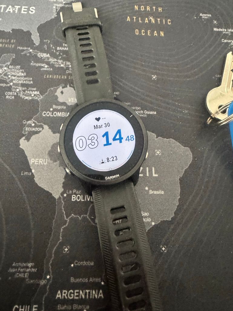 Tweedehands Garmin Forerunner 955 bike — afbeelding 2 van 3