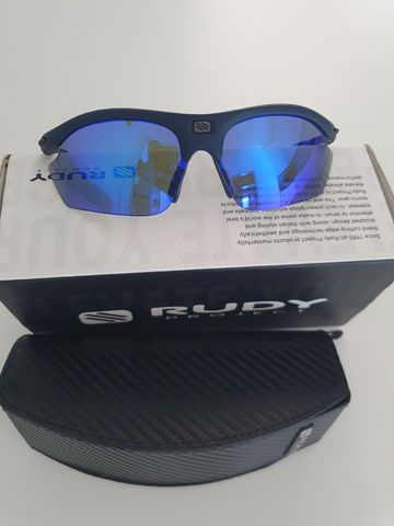Used Rudy project Rydon Bly Navy Matte Cycling Accessories
