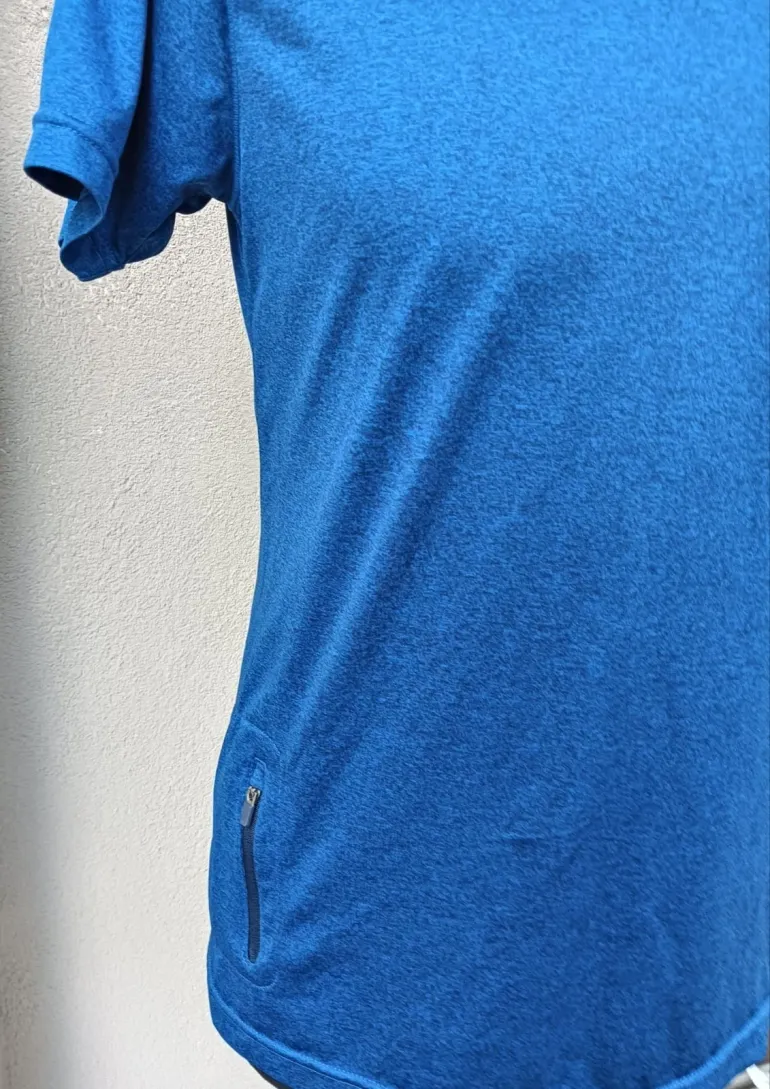 Used Fila T-Shirt Sportiva Uomo Tessuto Tecnico Taglia 48 bike — image 7 of 15
