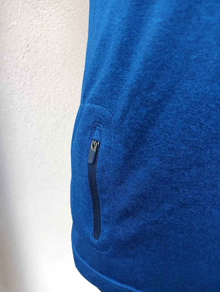 Used Fila T-Shirt Sportiva Uomo Tessuto Tecnico Taglia 48 bike — image 8 of 15