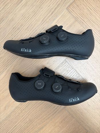 Fizik Vento Infinito Carbon 2 Road Cycling Shoes 2025 bike d'occasion — image 8 sur 8