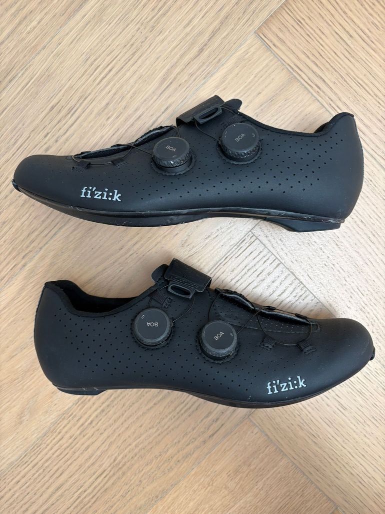 Fizik Vento Infinito Carbon 2 Road Cycling Shoes 2025 bike d'occasion — image 8 sur 8