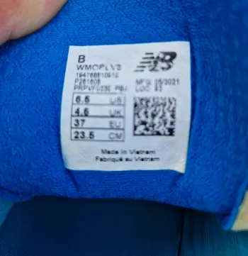 Gebrauchtes New Balance Fresh Foam 37 bike — Bild 10 von 11